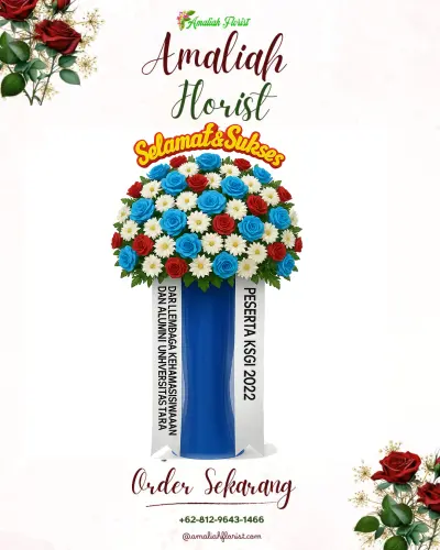 Standing Flower di Ranupakis